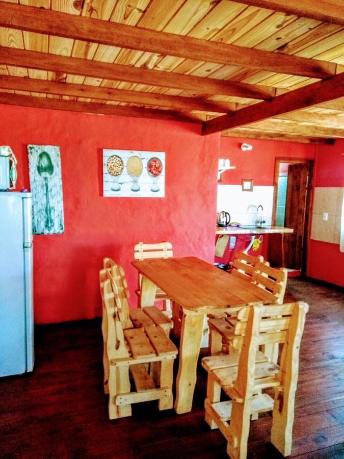 Villa El Diablo en Paz Punta del Diablo Exterior foto